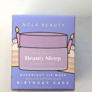 NCLA Beauty Beauty Sleep Overnight Lip Mask 0.5 fl oz